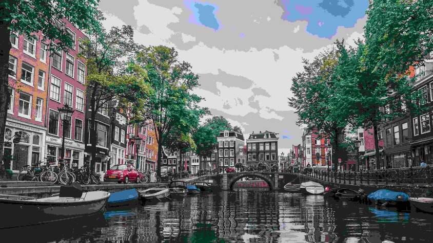 Cool things to do in Amsterdam