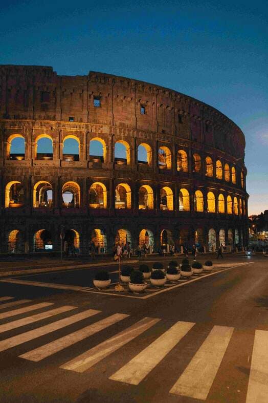 Top 20 places to see in Rome, Italy