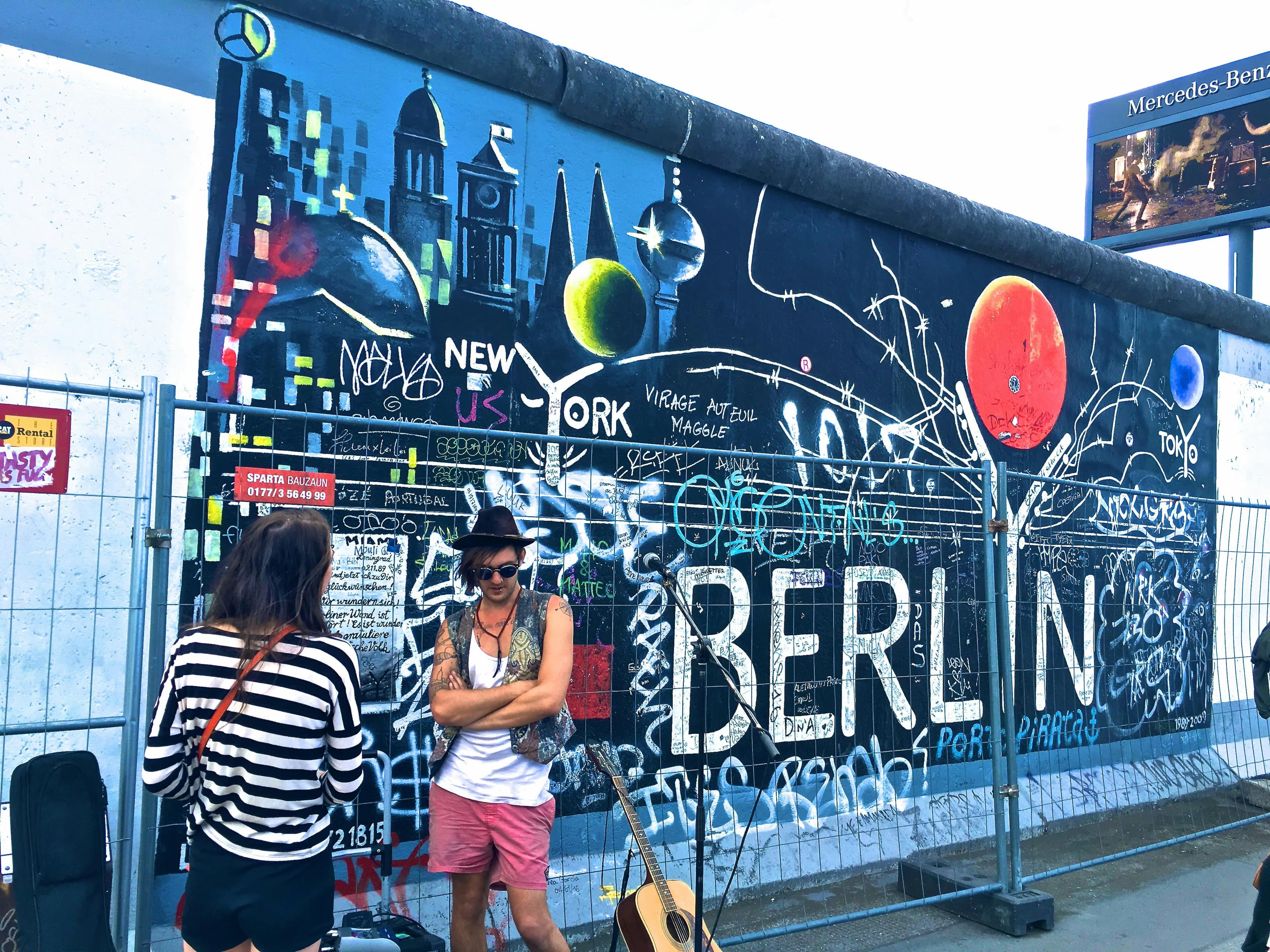 Top 15 places you must see in Berlin, Germany