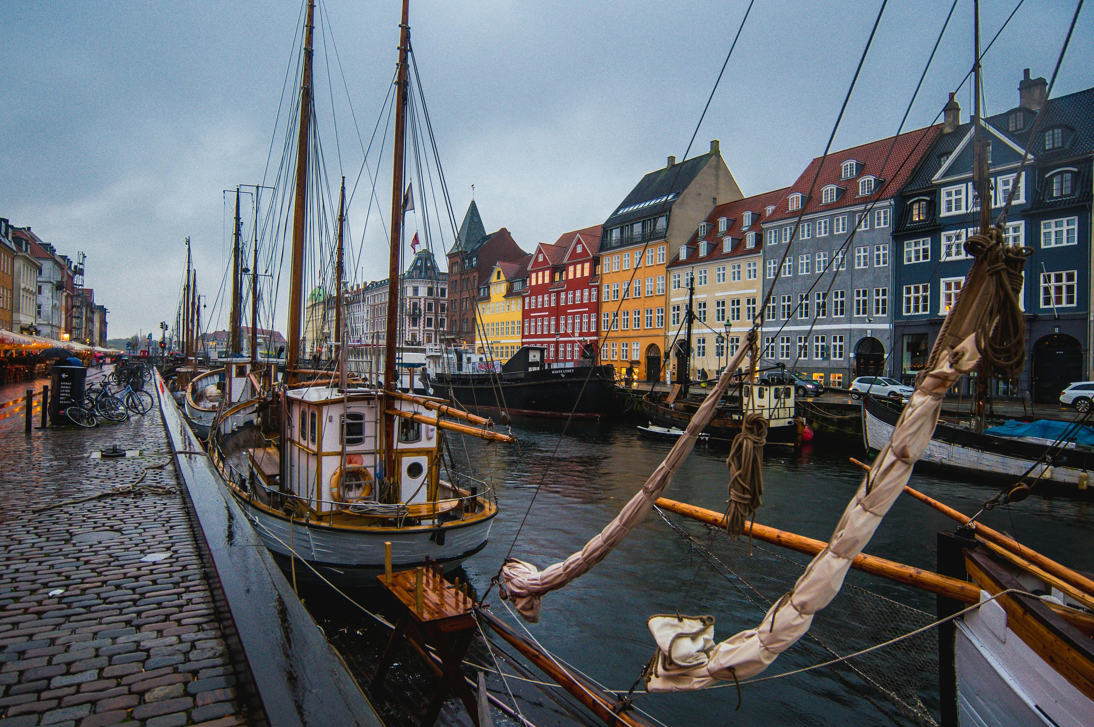 Top 15 places to see in Copenhagen